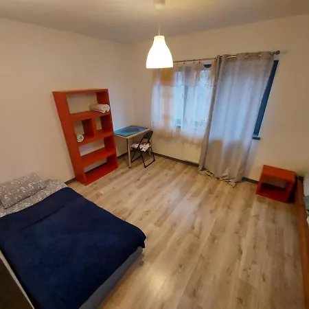 Galeria Kolorow Rodzinny Apartment Lodz (Lodz)