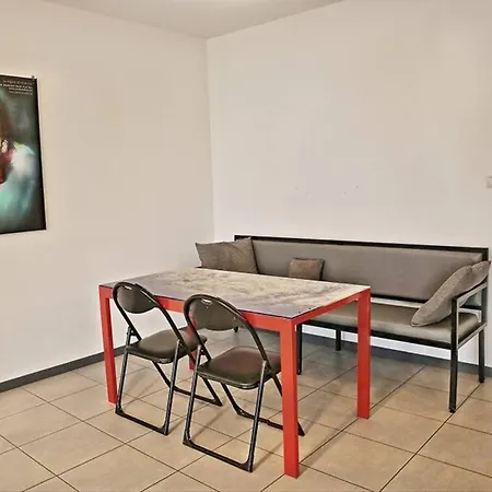 Galeria Kolorow Rodzinny Apartment Lodz
